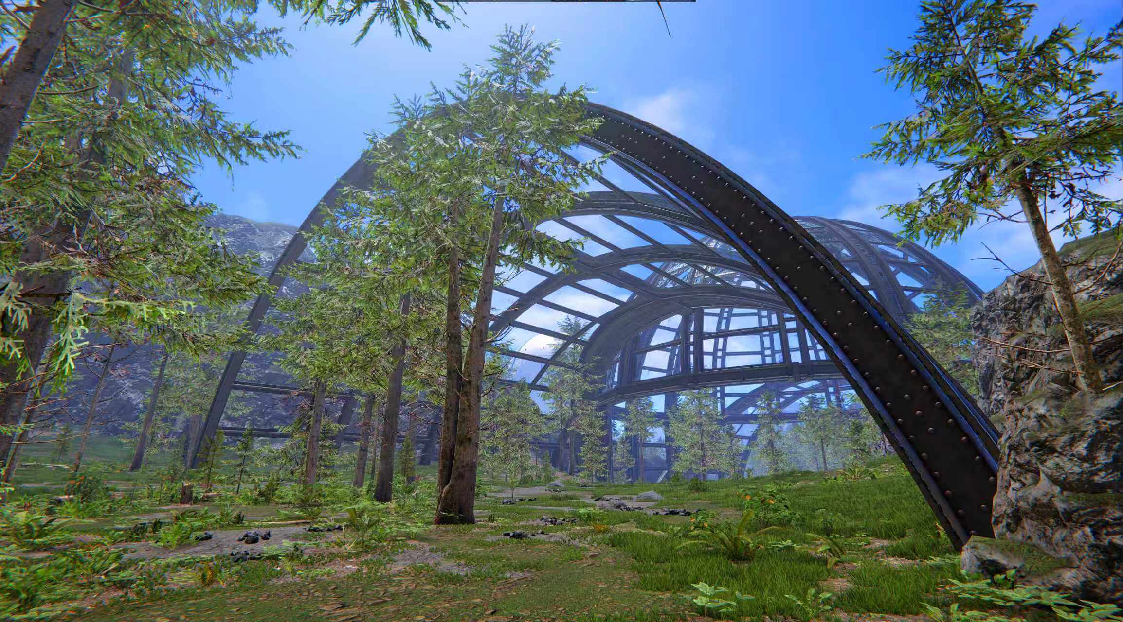 龙岛异兽游戏截图