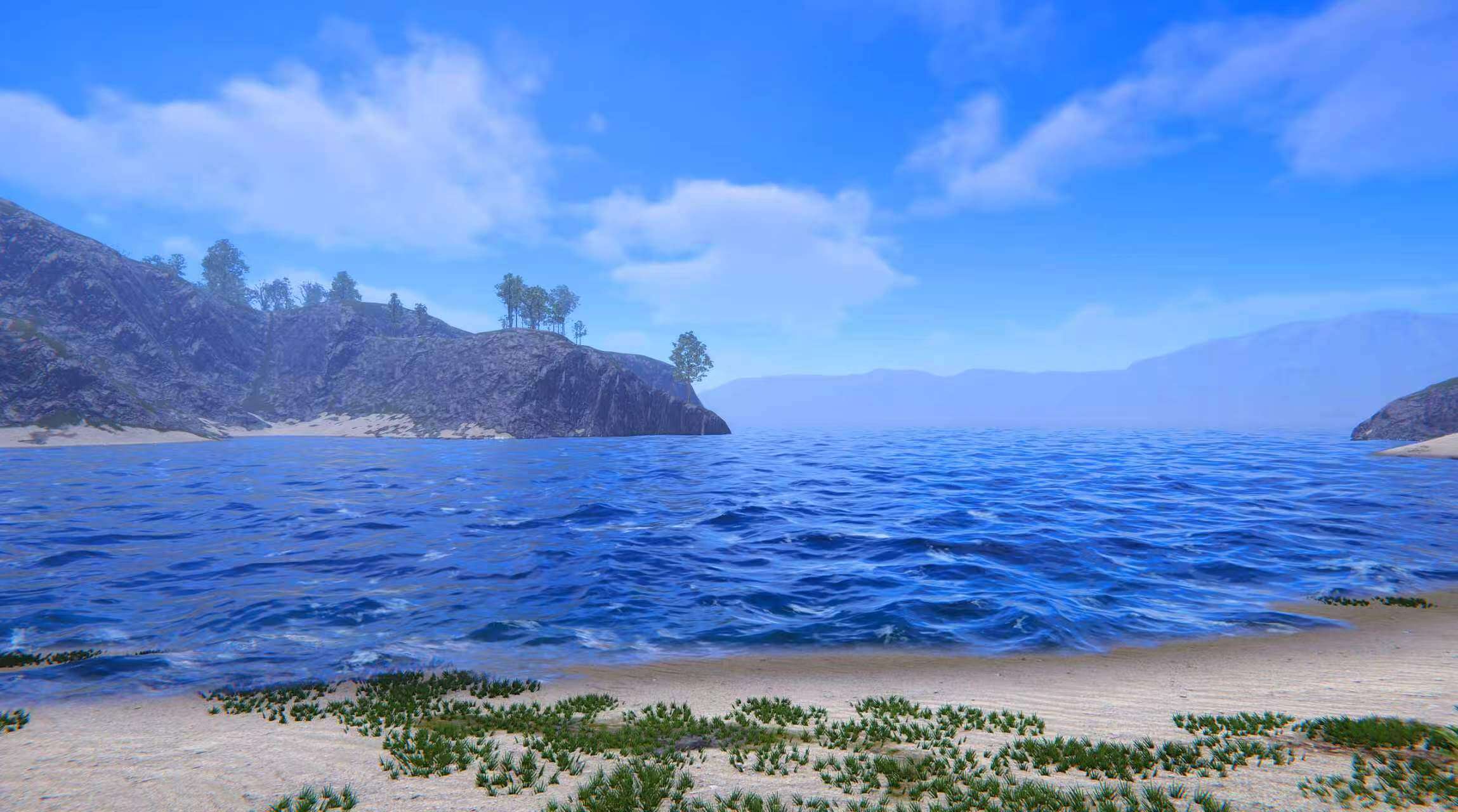 龙岛异兽游戏截图